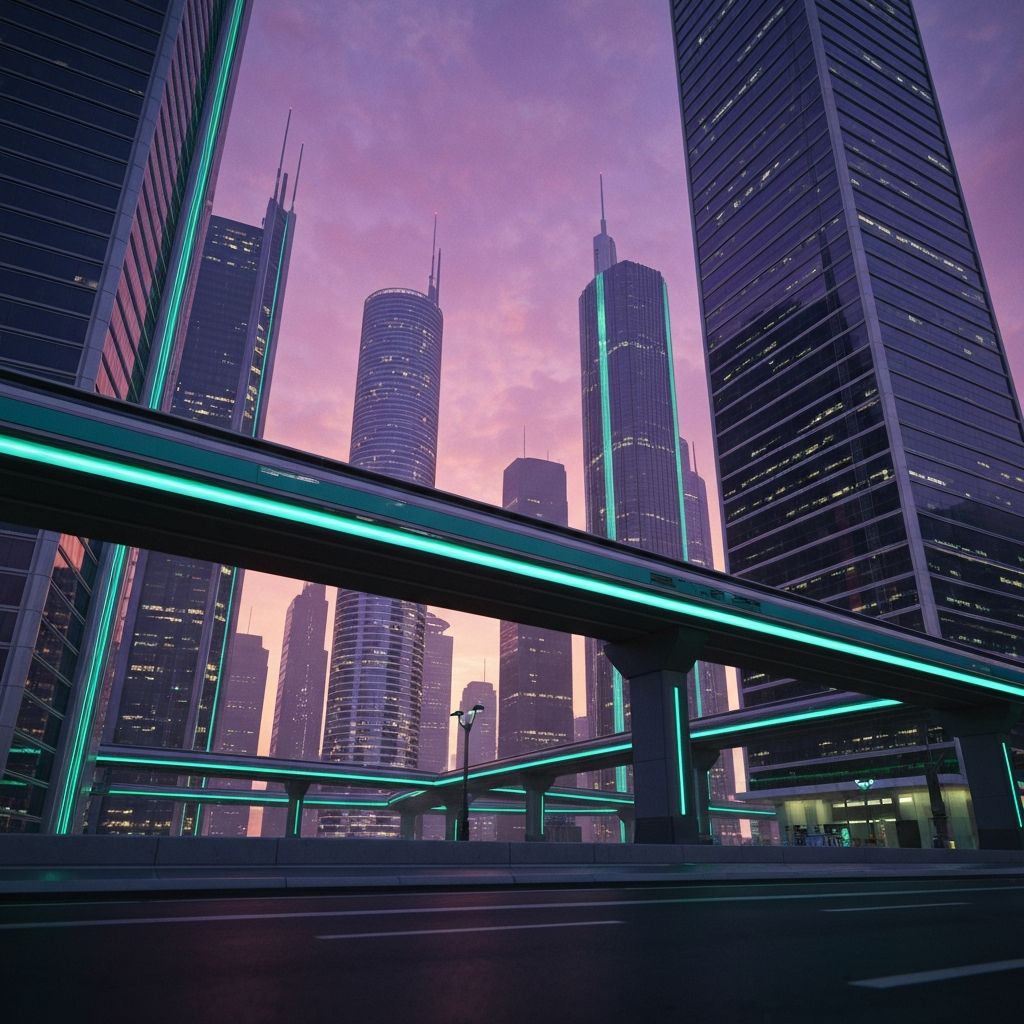 Ilustracija zaštite i sigurnosti u kripto prostoru - štit koji štiti blockchain mrežu